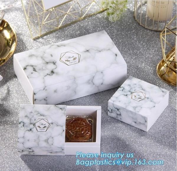 Custom design gradient color luxury paper packaging gift box with lid,Paper