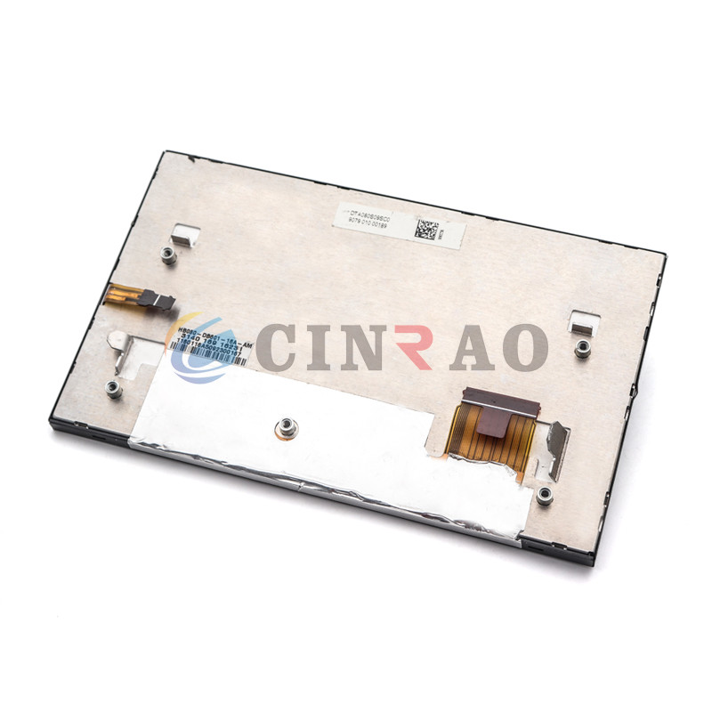 DTA080S09SC0 LCD Panel Module / Automotive LCD Display High Durability