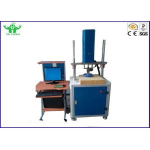 ASTM D3574 Computer Servo Control Foam Indentation Force Deflection Tester