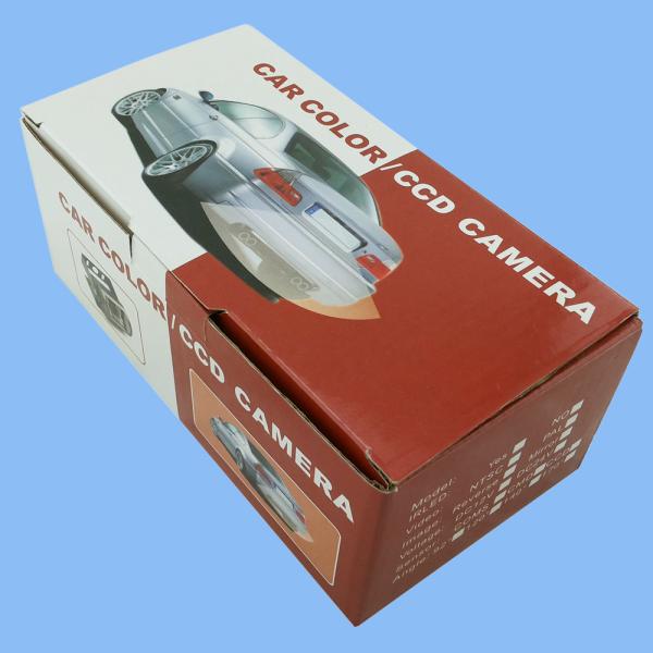 Design Your Own Logo Product Packaging Boxes Corrugate Board For Packing Auto