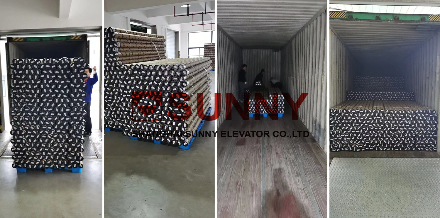 High Performance WECO Elevator Light Curtain Door Elevator Accessories
