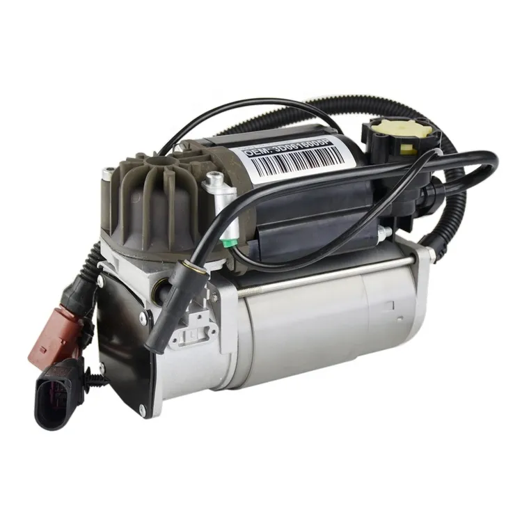 Phaeton, Bentley Air Suspension Compressor