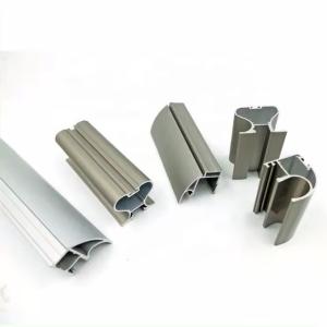  OEM Extruded Aluminium Section Profiles Sliding Wardrobe Manufactures