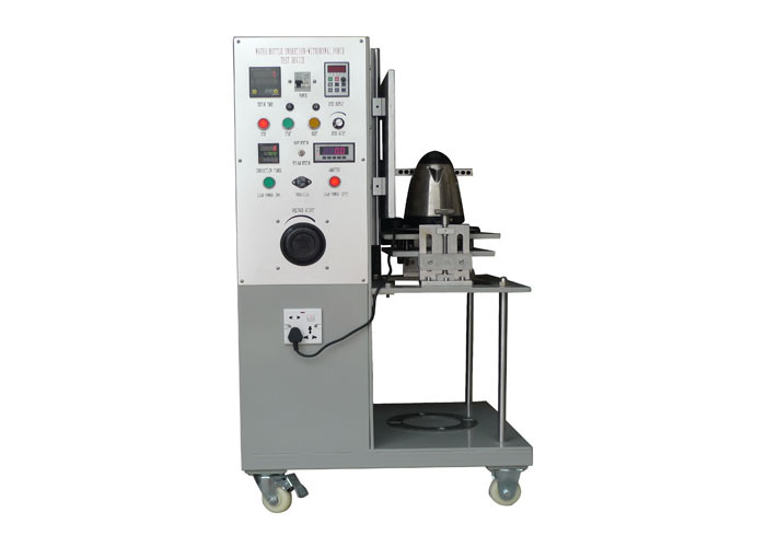  IEC60335-2-15 Kettle Insert Withdraw Endurance Test machine AC220V 50Hz Manufactures