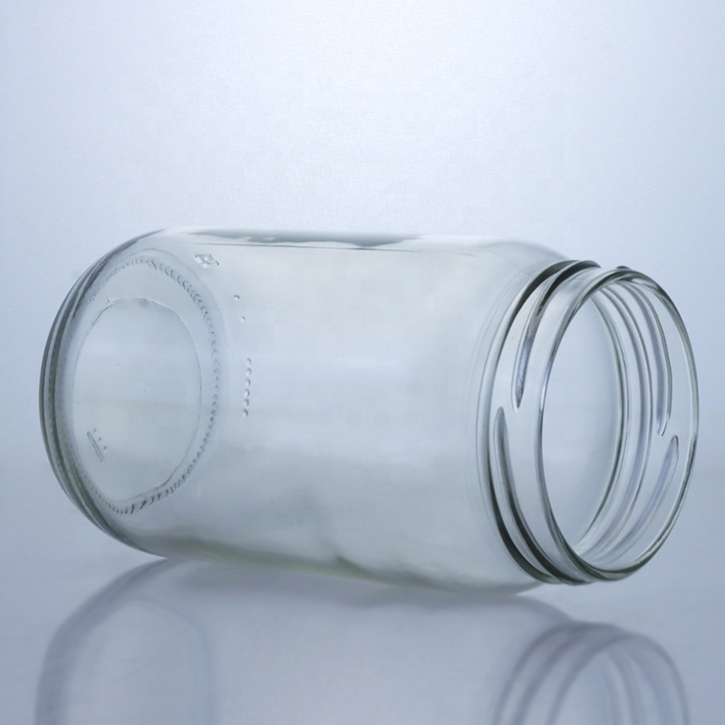 450ml 500ml 750ml 1000ml Flint Glass Bottle for Juice Liquor Wine Whisky Vodka Tequila