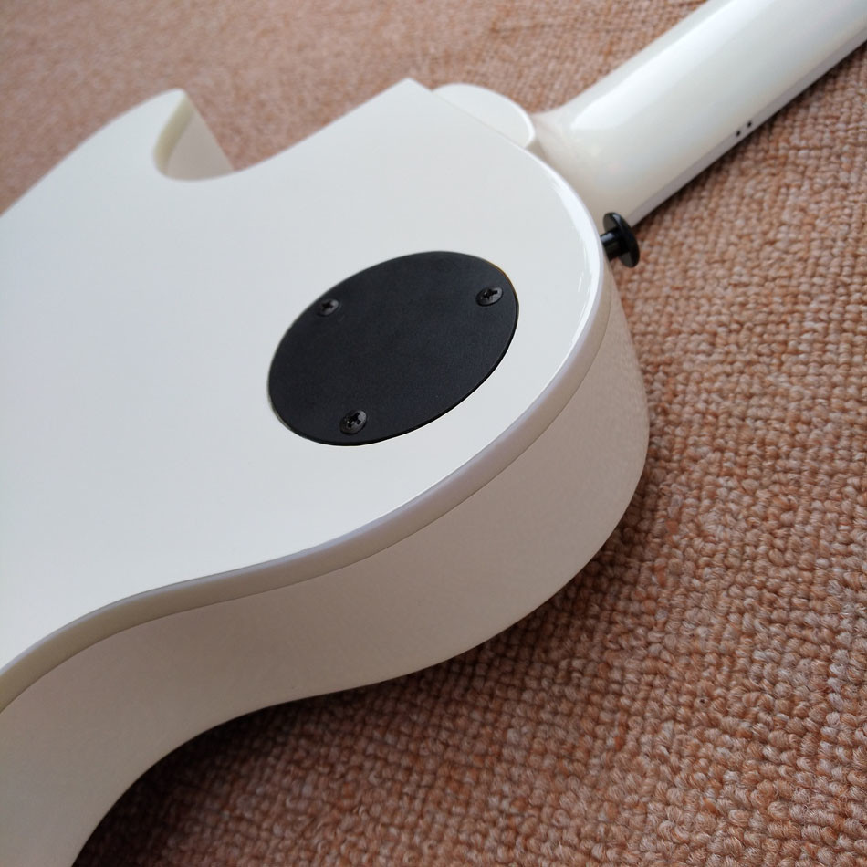 New style high-quality custom LP electric guitar, skeleton Black hardware Rosewood Fingerboard LP electric guitar, free