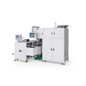 High Speed Vision Counter Packing Machine 10000-20000pcs/Min For Hardware