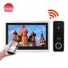 Buy cheap 10 Inch big touch screen ip video intercom wi-fi video door phone doorbell IP from wholesalers