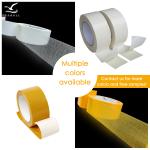 Self Adhesive Double Sided Outdoor Carpet Tape Strong Adhesion Without Pollution