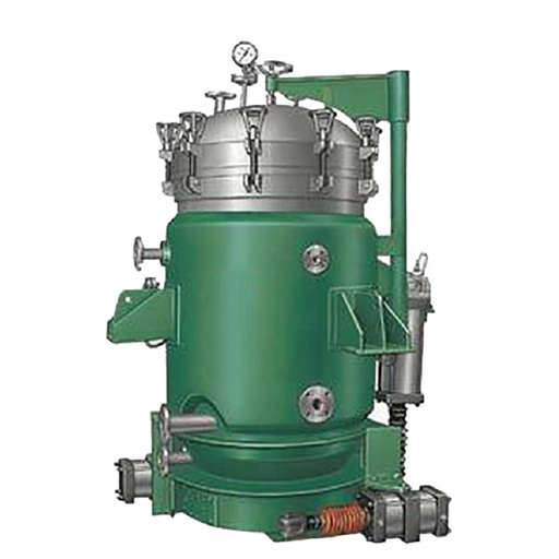 Full Automatic Plate Seal Filter for Chemical and Petroleum Industry