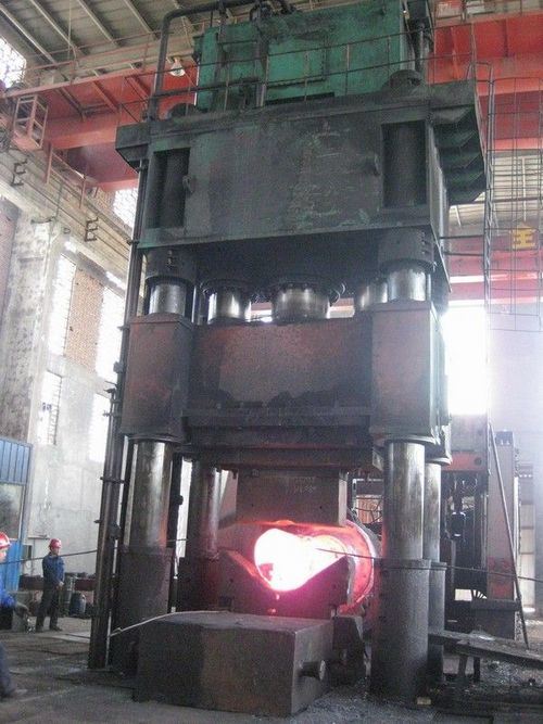 Hydraulic Open Die Forging Press Free Forging Hydraylic Press 1500t