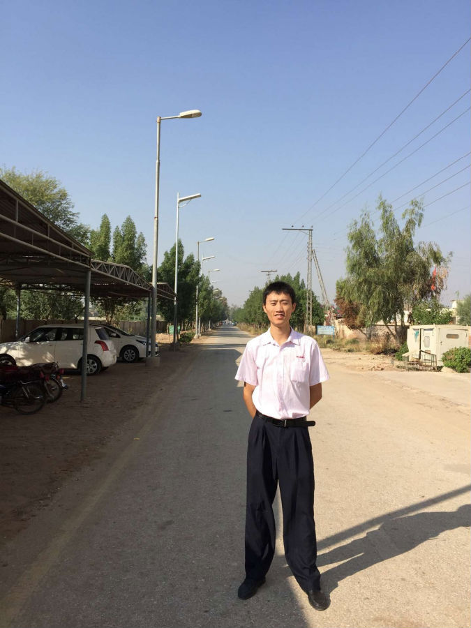 High power Municipal Highway Street Lighting Application System High Power Smart Integrated Solar Street Lights.