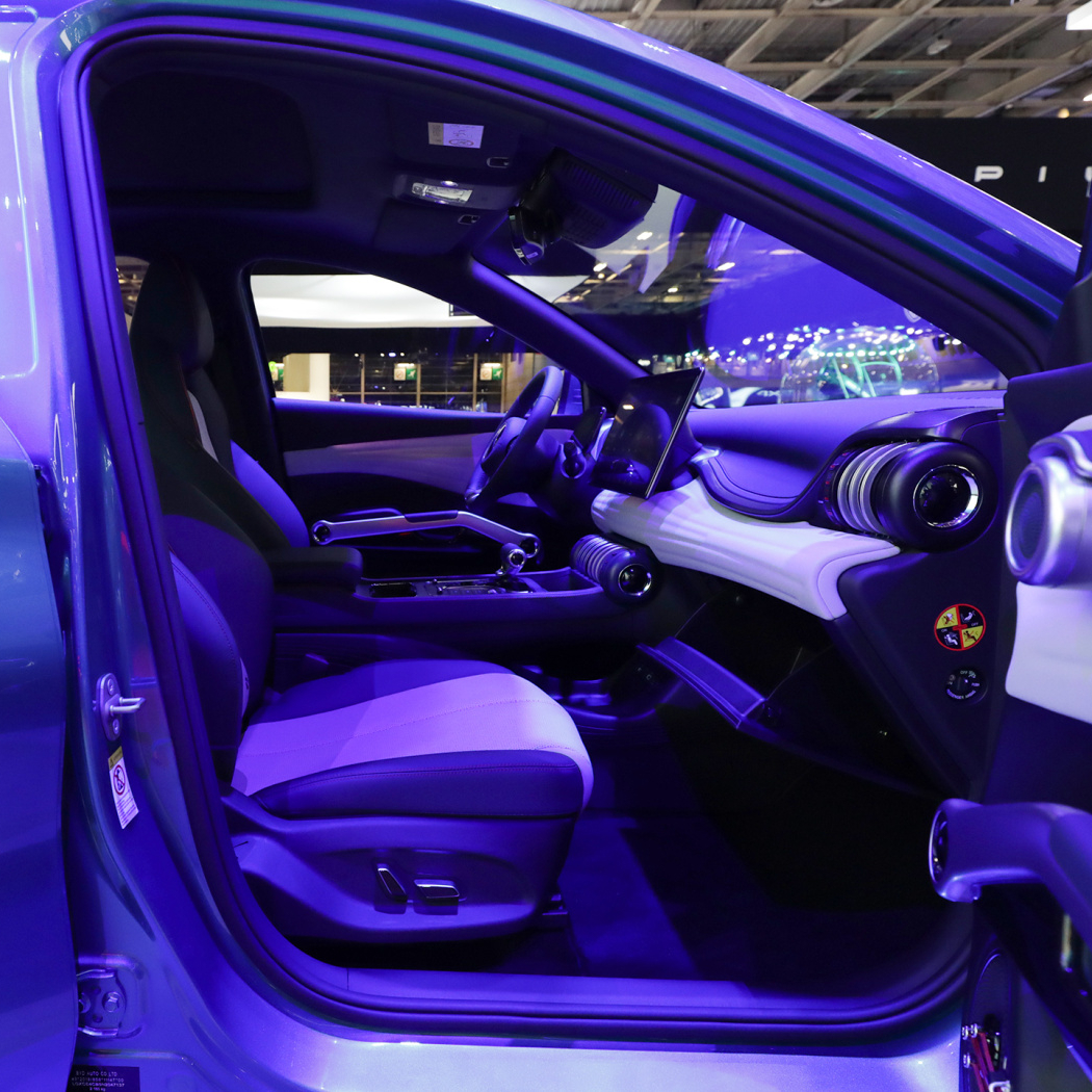 2022 2023 BYD Yuan Plus Atto High Speed 510km SUV In Energy Vehicle Industry