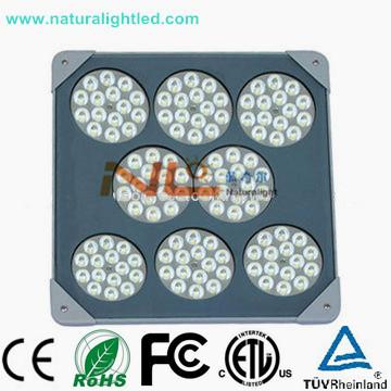 bridgelux chip gas station light