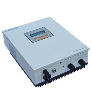 48V40A 50A 60A MPPT Solar Charge Controller with Overload and Short Circuit