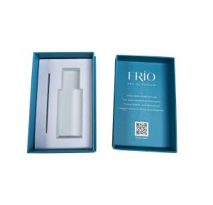  Customizable Aromatherapy Candle Cover Box Lid and Base Design Gold Foil Flat Cosmetics Packaging matte lamination Paperboard Manufactures