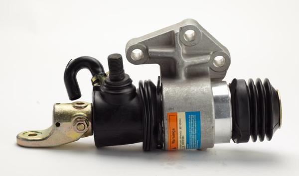 Aluminum Alloy Air Brake Valves Power Shift Booster For Heavy Duty Truck /