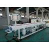 Buy cheap Siemens Motor Conical Twin Screw Pvc Pipe Production Machine , PVC Tube Making from wholesalers