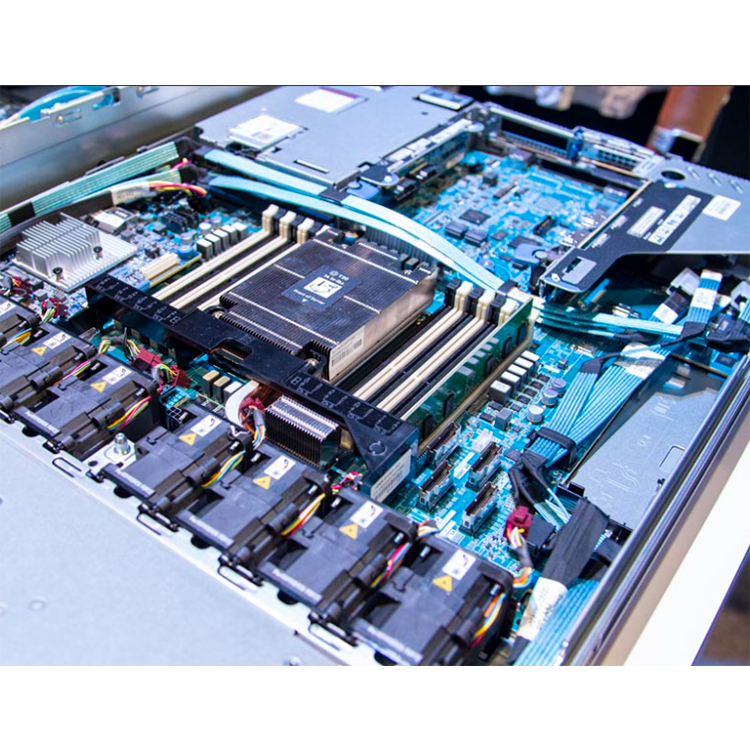 Short Chassis Hpe ProLiant P38477-B21 DL325 Gen10 Plus v2 32GB-R 8SFF 500W PS Server