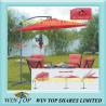 Buy cheap Outdoor Garden Umbrella for Patio and Cafe from wholesalers