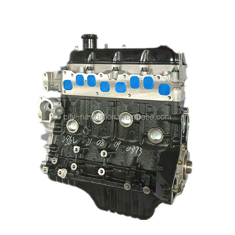 Experience the Superior Performance of V19 Gasoline Engine for JINBEI Haise GRANSE