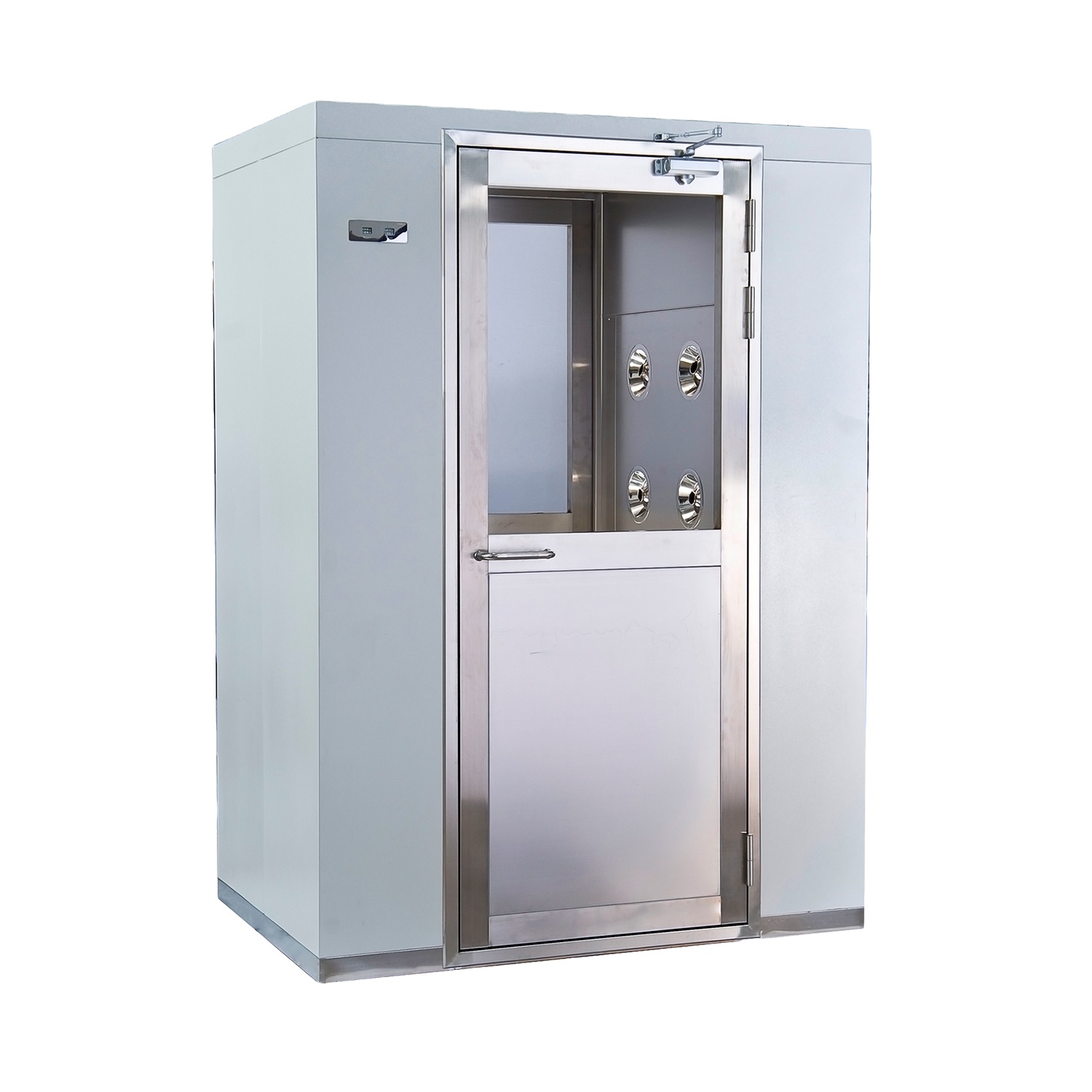 AC220V 380V Vertical Benchtop Clean Air Laminar Flow Cabinet Cleanroom Cleaning Equipment