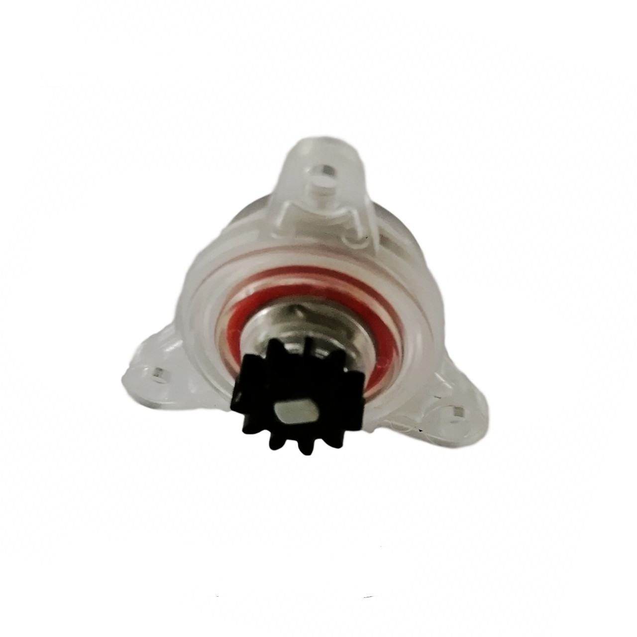 Custom One Way Unidirectional Gear Damper Rotary For Ice Maker Soft Close Or Soft Open