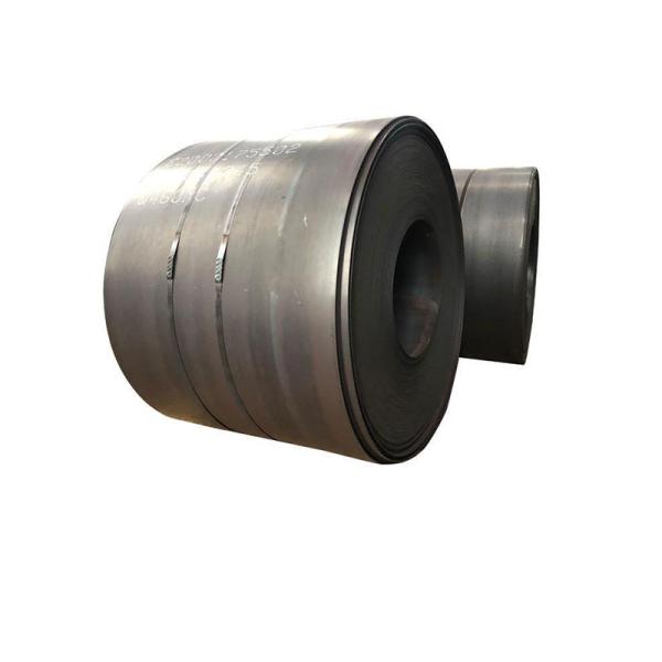 Professional Manufacturer Construction Hot Rolled Coil Roll Carbon Steel