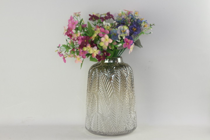 OEM Handmade Glass Vase For Decor