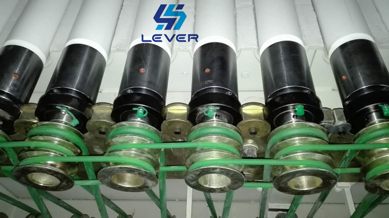 Flat Glass Tempering Furnace , Customized Tempered Glass Machine 1500 X 2500mm