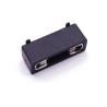 Buy cheap Regular 32V SMD Low Profile Mini Fuse Holder 3 In 1 Surface Mount Fuse Holder from wholesalers