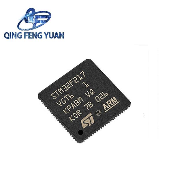 2023c wholesale STM32F217VGT6 STMicroelectronics electronic parts integrated