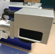 CE Approval 1064nm CO2 Laser Marking Machine Amazing Versatility