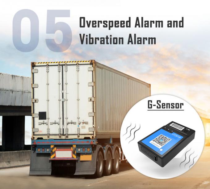 Jointech JT301B 4G Portable Smart Container GPS Tracker Temperature And Location Sensor 5
