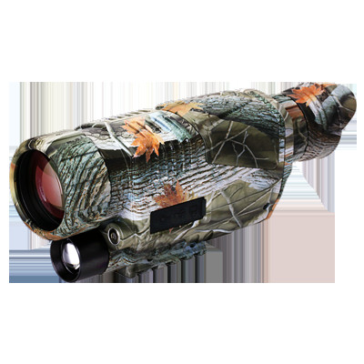 8X32 Digital Night Vision Monocular For Complete Darkness Hunting & Surveillance