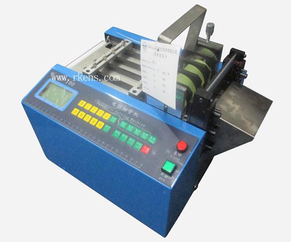 YS-100 High Accuracy Clear PVC Tubing Cutter Machine Cut Tubes To Adjustable