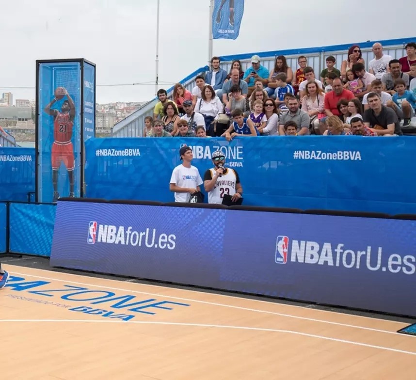 P5 Stadium Perimeter Energy Saving Stage Background Outdoor Full Color LED Display Billboard