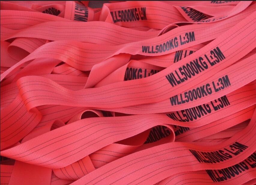 TUV Printed Elastic Synthetic Poly Heavy Duty Webbing For Belts