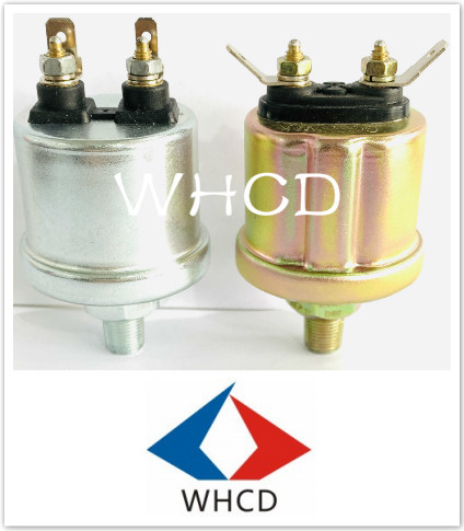 12V 24V 5 Bar 10 Bar 1/8 VDO Pressure Gauge Sensor
