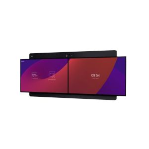 4K Video & AI Tracking - Secure Cisco Video Conference Terminal For Enterprise