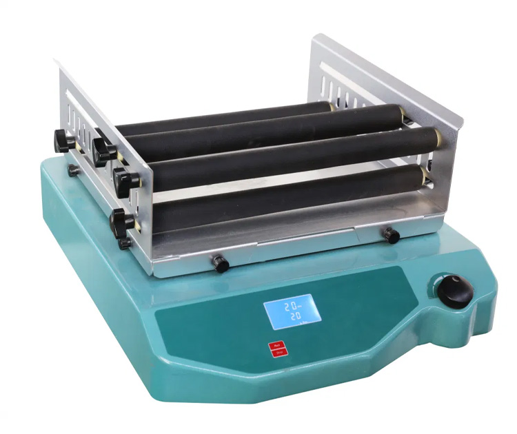 Rotary Speed of 100-500rpm Laboratory Equipment Decoloration Shaker Orbital Shaker