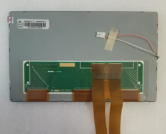 8inch 800*480 Antiglare Medical Lcd Monitor Display Wvga Resolution 262k Colors