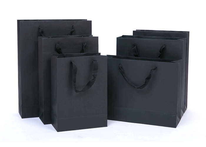 Uncoated Black Colour Bristol Paper Board for stationery for gift box
