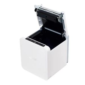 Mini Style POS Printer with USB LAN Serial BT Support and Multi-language