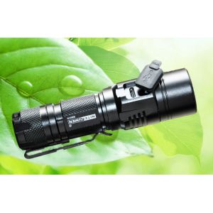 850LM Cree Led Flashlight IP65 3 Mode Rechargeable Led Flashlight