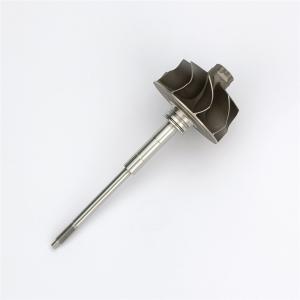  GTB20 Turbine Wheel Turbocharger Shaft For 751621-11 762060-2 757779-4 Turbochargers Manufactures
