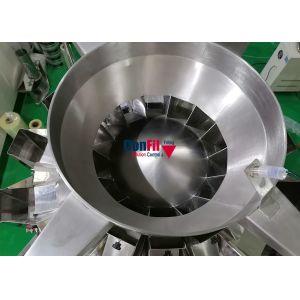 5000 Gram Multihead Weighing Machine Multihead Weigher For Couscous