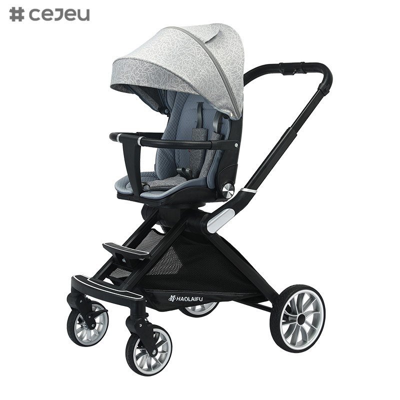 Wheelive Lightweight Baby Stroller (Birth to 3 Years Approx, 0-15 kg)Lightweight with Compact Fold
