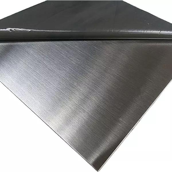 HL NO.4 Mirror Finish Stainless Steel Plate 304 316 430 SS Sheet Brushed Finish