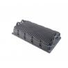 Buy cheap Powder Coating Custom Aluminium Die Casting Components A380 Single Cavity from wholesalers